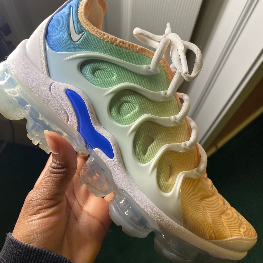 Nike vapor max plus